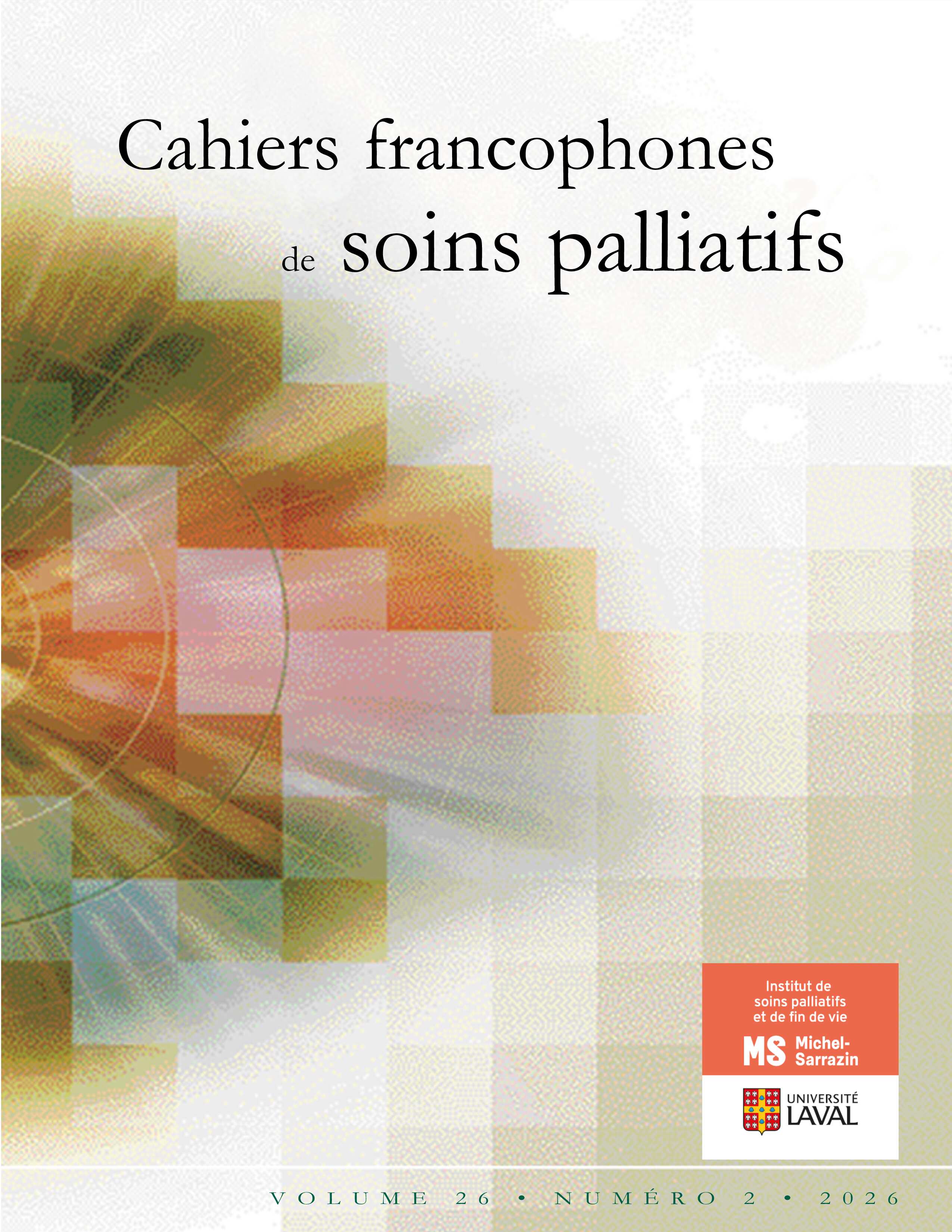 					Afficher Vol. 26 No. 2 (2026)
				